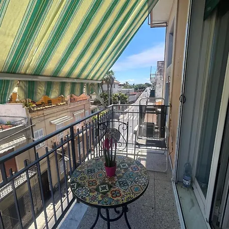 Apartmán La Dimora Di Aci Castello